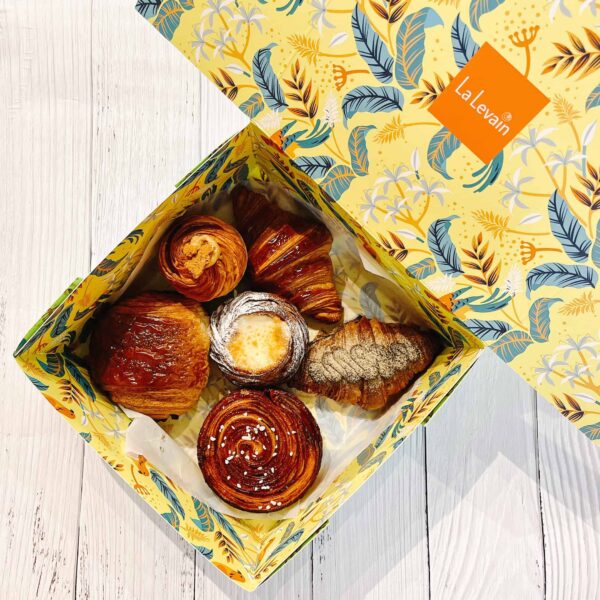 La Levain Classics Pastry Box