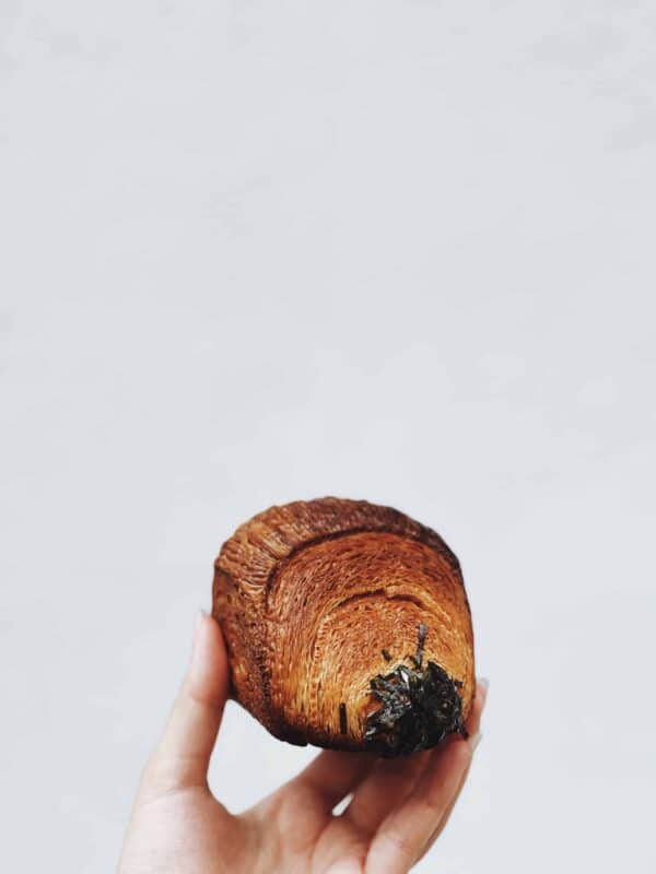 La Levain Otak Croissant
