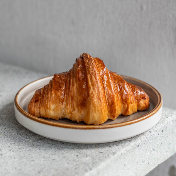 La Levain Plain Butter Croissant