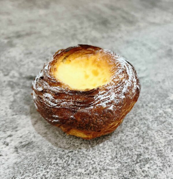 La Levain Burntcheese Croissant