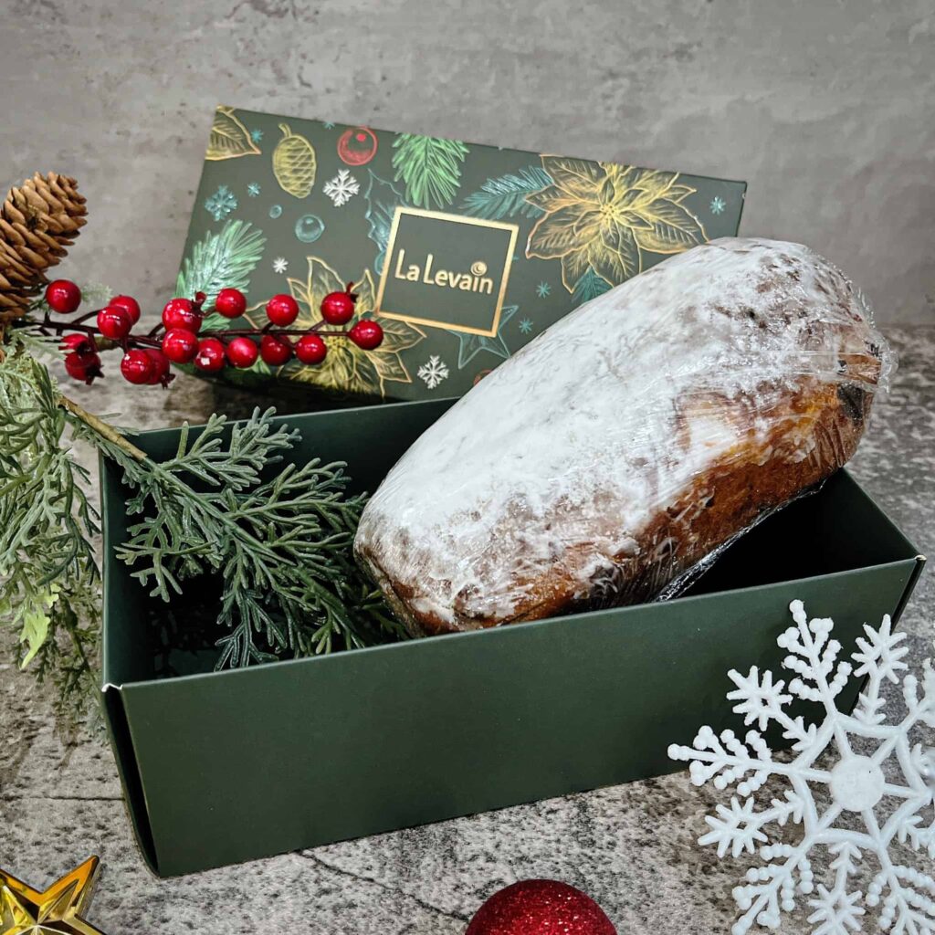 La Levain Christmas Stollen