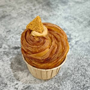 La Levain Speculoos Cruffin