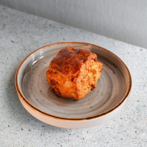 La Levain Macademia Scones