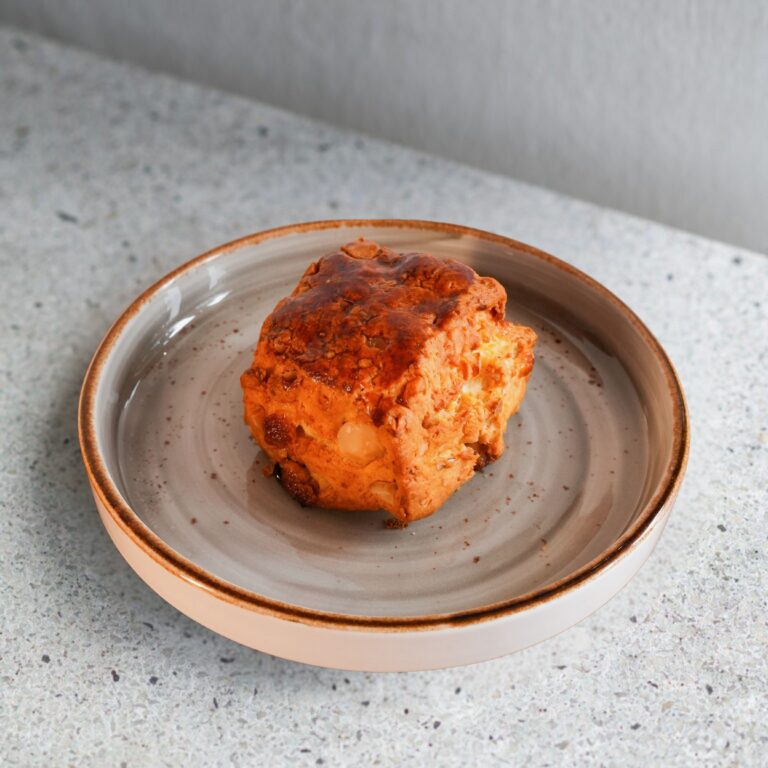 Macademia Scones