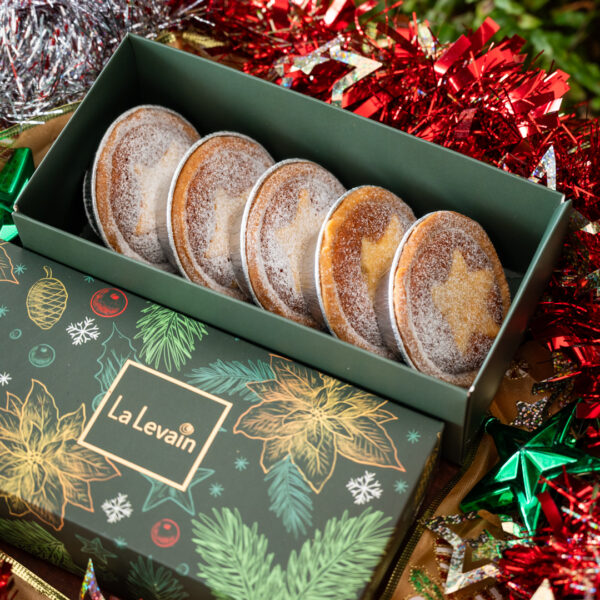 La Levain Christmas 2023 Bakes Minced Pie