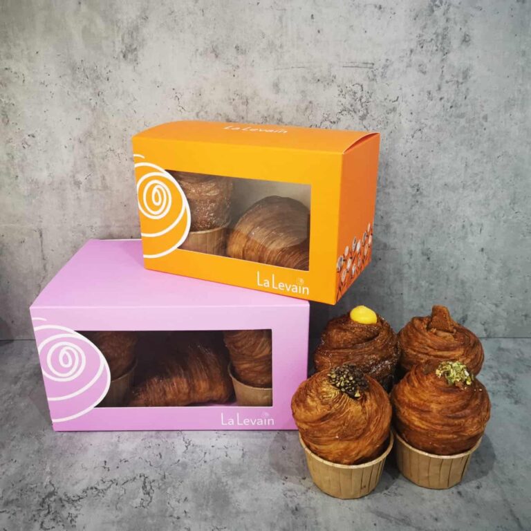 La Levain Corporate Pastry Box