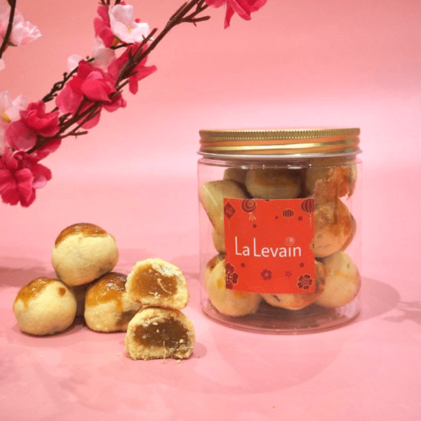 La Levain Original Pineapple Tarts CNY Goodies