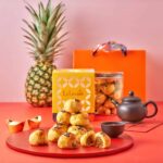 La Levain CNY 2025 Osmanthus Pineapple Balls