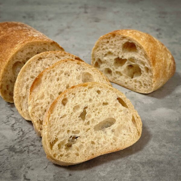 La Levain Ciabatta Sliced