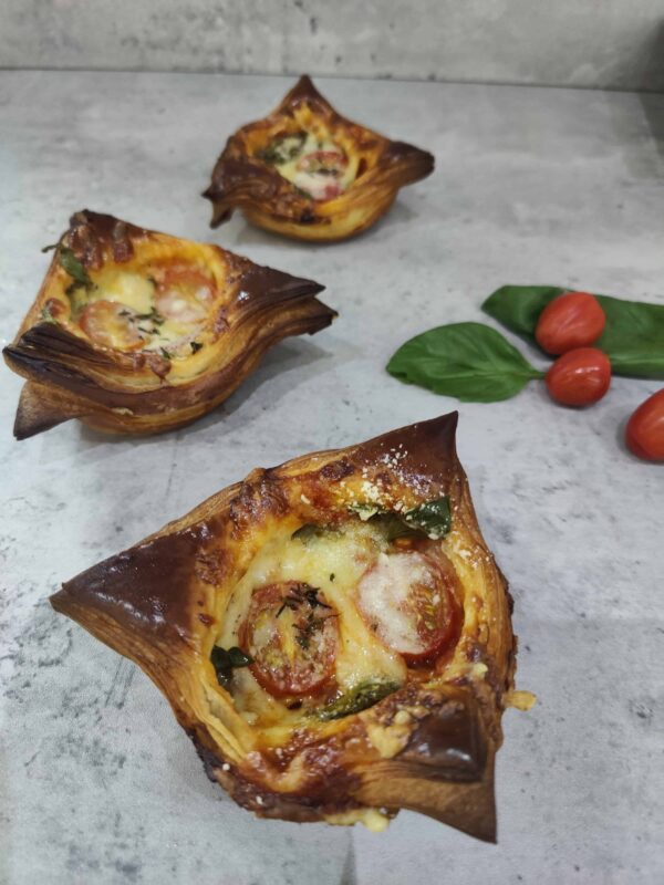 La Levain Margherita Danish