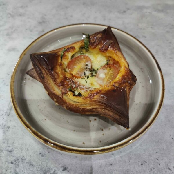 La Levain Margherita Danish