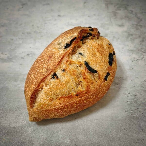 La Levain Olive Rye Bread