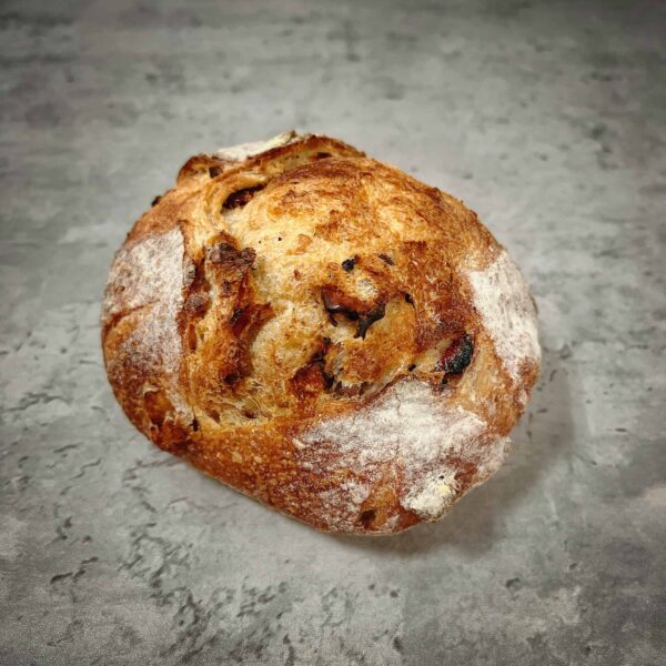 La Levain Walnut Cranberry Bread