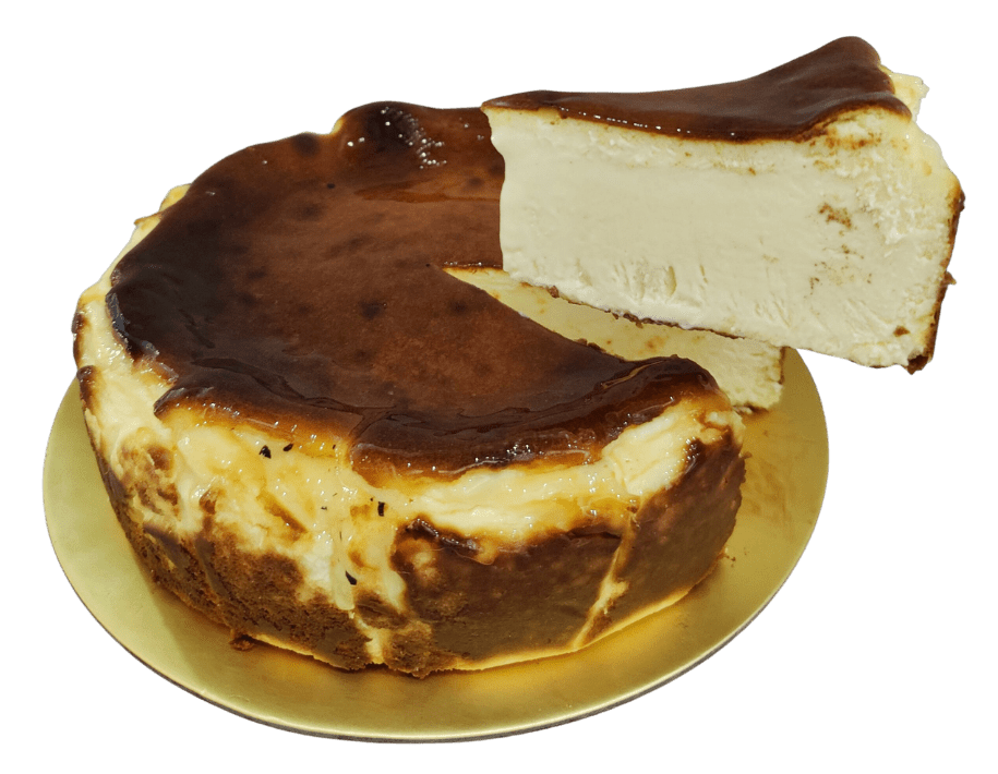 LLV Burnt Cheese Cake