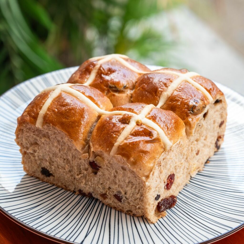 La Levain Hot Cross Buns Good Friday Easter Sunday 2024