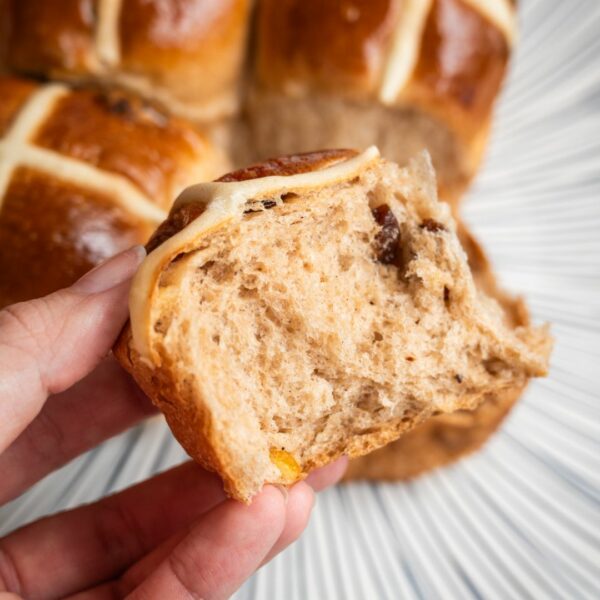 La Levain Hot Cross Buns 2024 Easter Good Friday