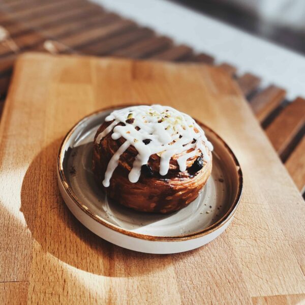 La Levain Cinnamon Bun