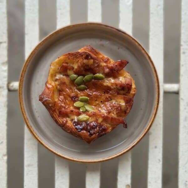 La Levain Arabiki Sausage Danish