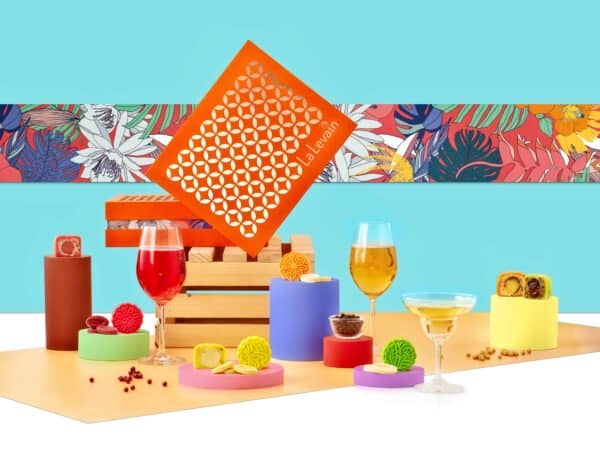La Levain Mid Autumn Festival 2022 Snowskin Mooncake Box