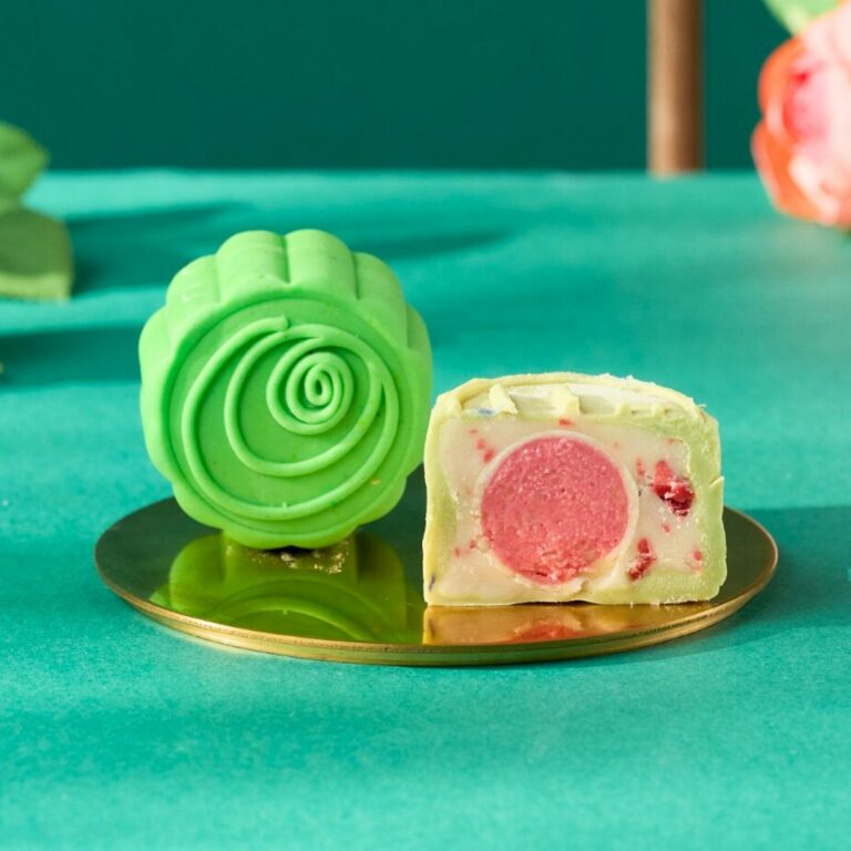 La Levain Mid Autumn Festival Snowskin Mooncakes 2024