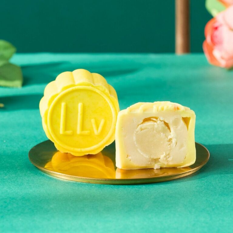 La Levain Mid Autumn Festival Snowskin Mooncakes 2024