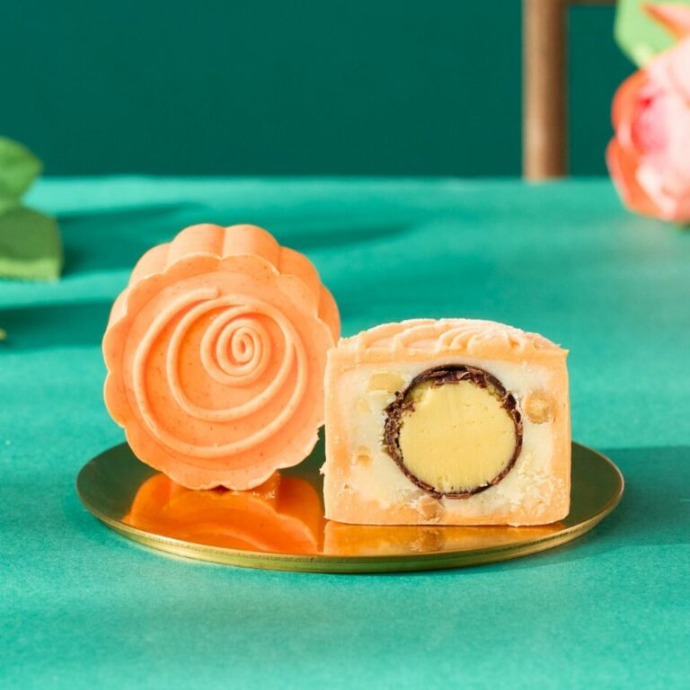 La Levain Mid Autumn Festival Snowskin Mooncakes 2024