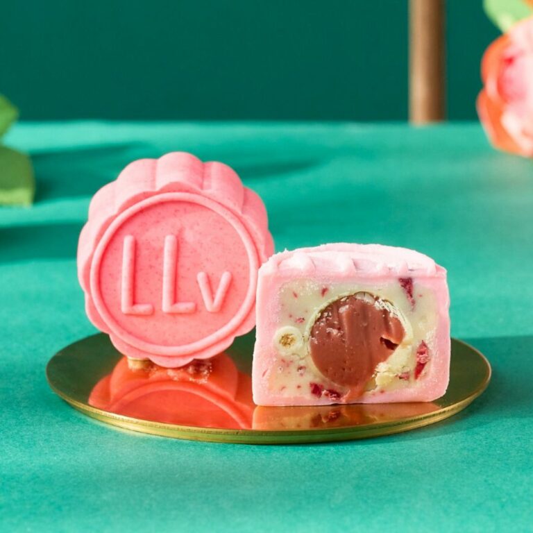 La Levain Mid Autumn Festival Snowskin Mooncakes 2024