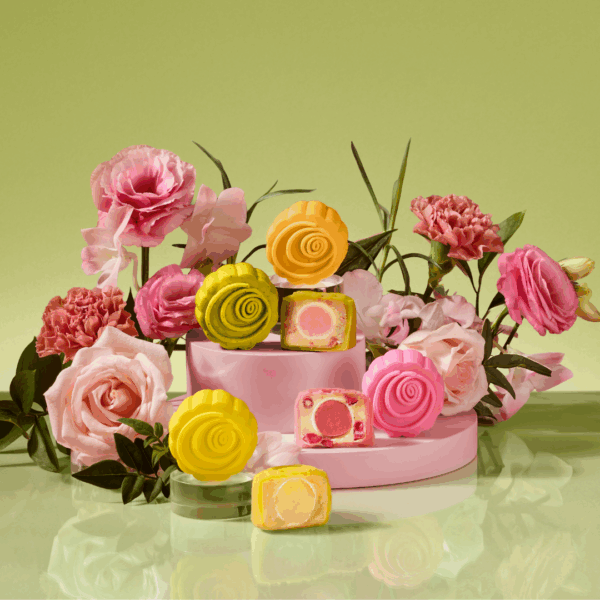 La Levain Mid-Autumn Festival 2025 Mooncakes