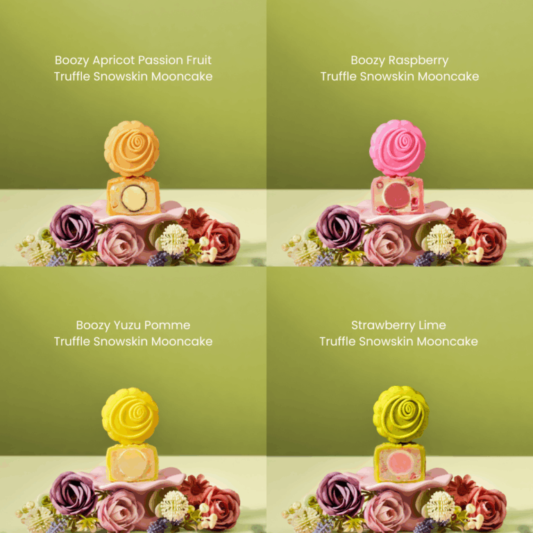 La Levain Mid-Autumn Festival 2025 Mooncakes