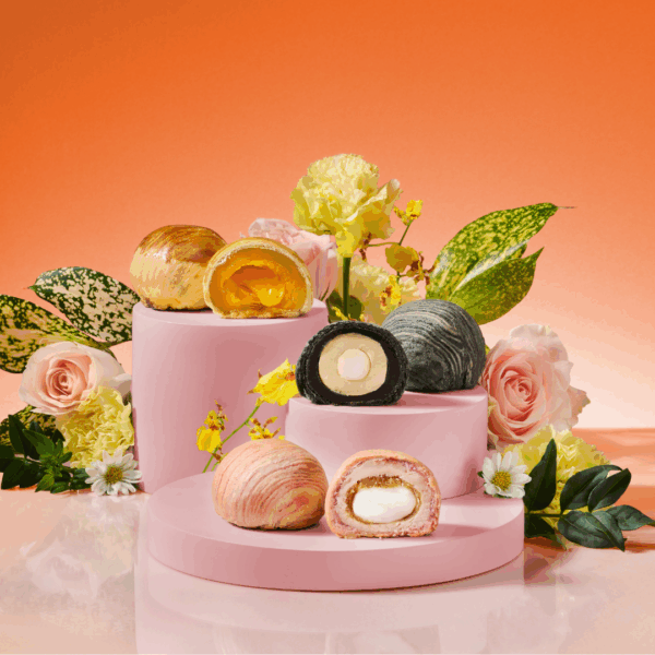La Levain Mid-Autumn Festival 2025 Mooncakes