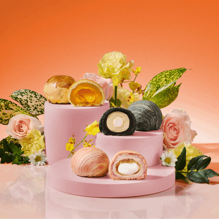 La Levain Mid-Autumn Festival 2025 Mooncakes