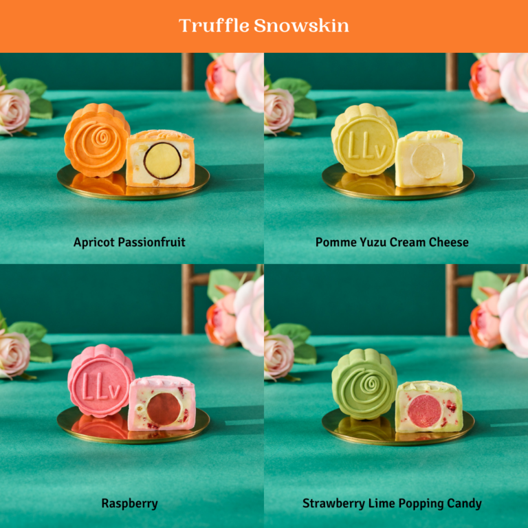 La Levain Mid Autumn Festival Mooncakes 2024