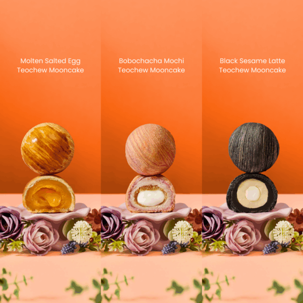 La Levain Mid-Autumn Festival 2025 Mooncakes