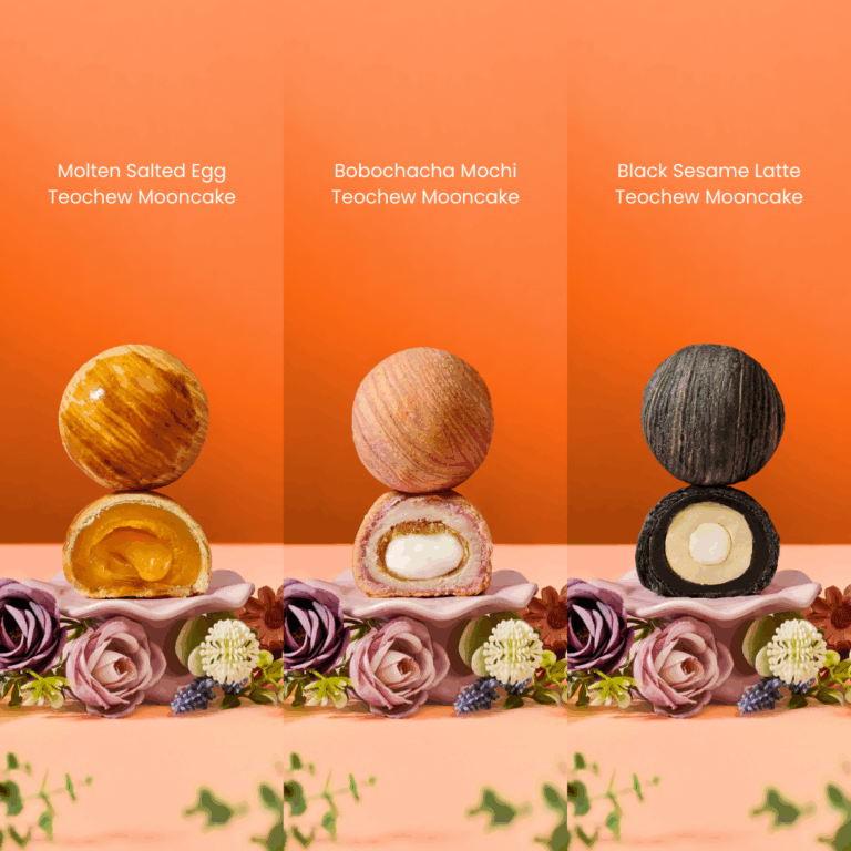 La Levain Mid-Autumn Festival 2025 Mooncakes