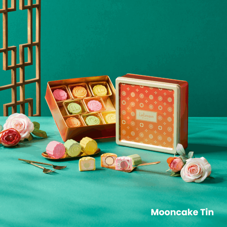 La Levain Mid-Autumn Festival 2025 Mooncakes