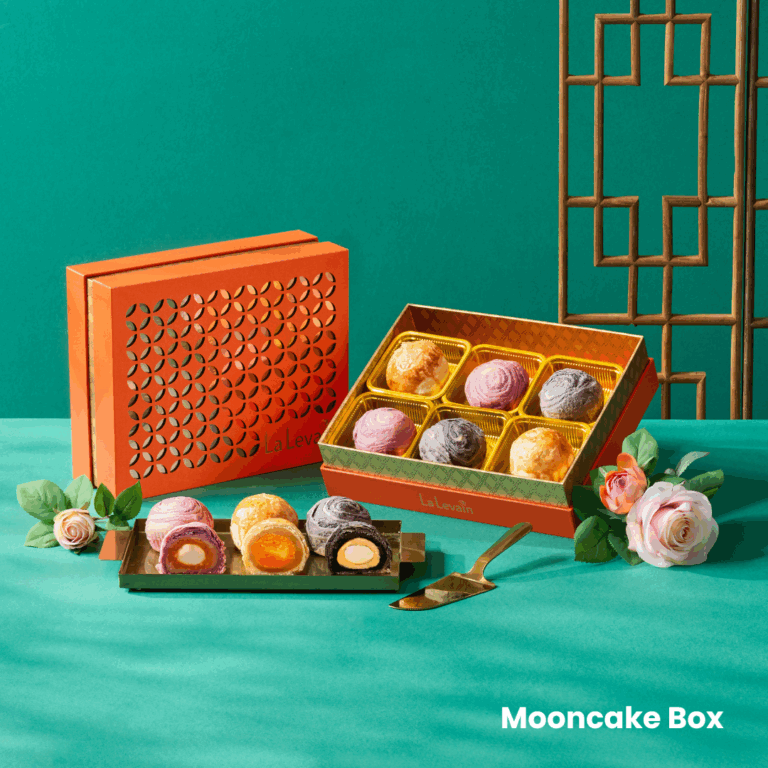 La Levain Mid-Autumn Festival 2025 Mooncakes