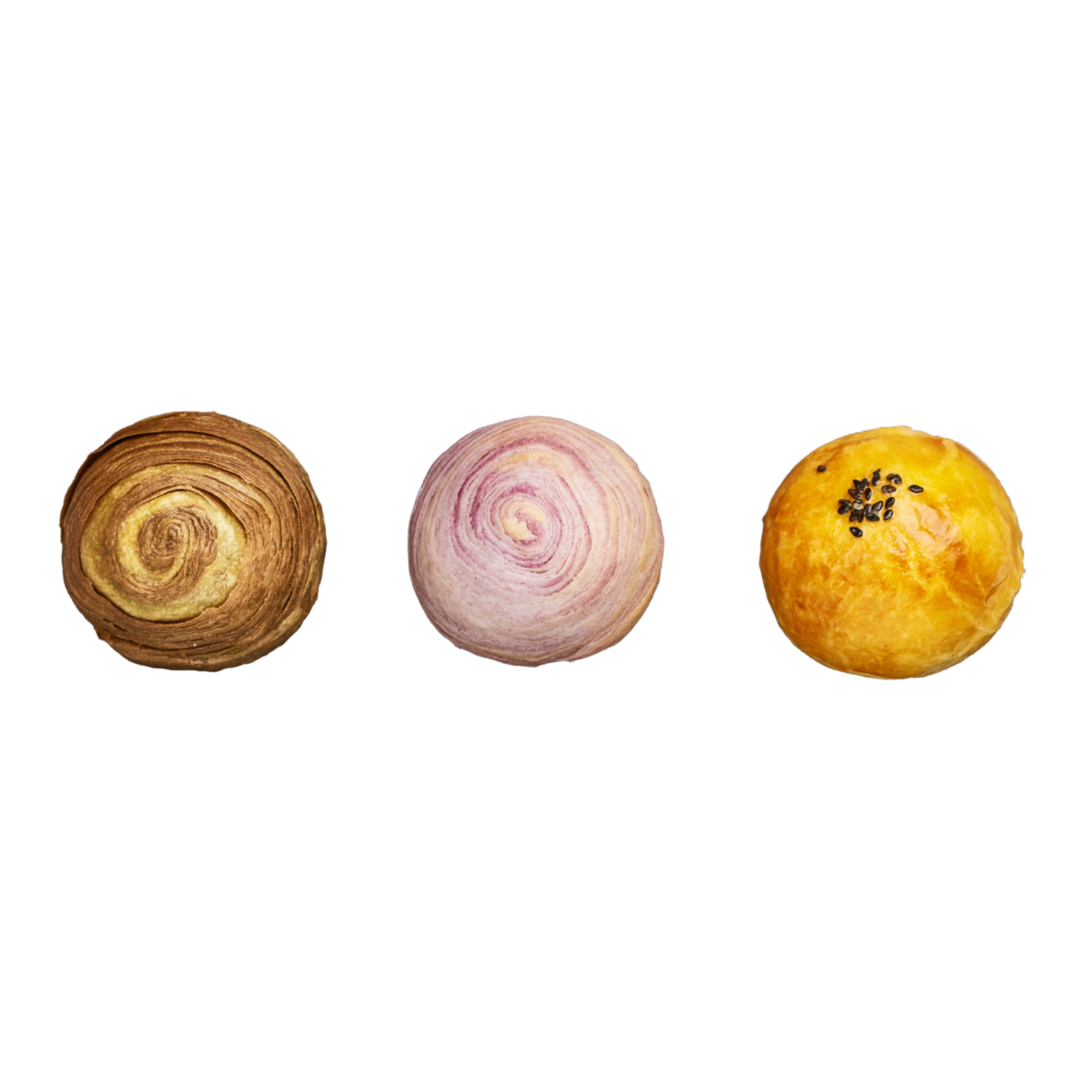 La Levain Flaky Pastry Mooncake