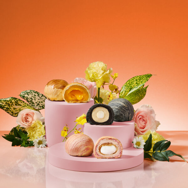 La Levain MAF25 Teochew Mooncake