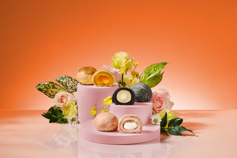 La Levain MAF25 Teochew Mooncake