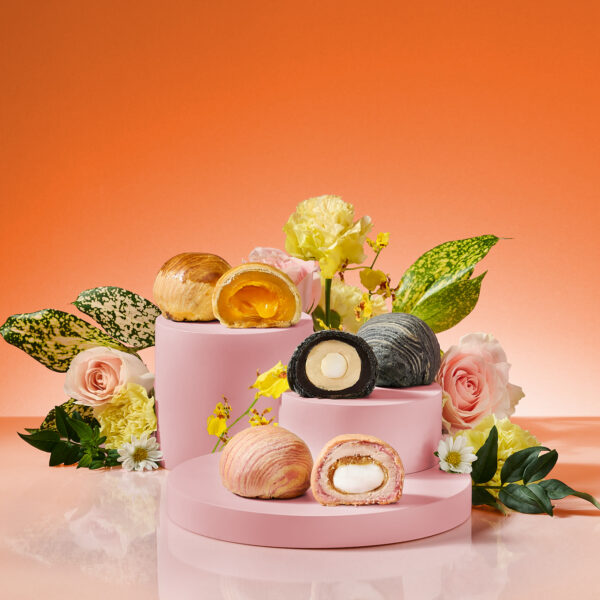 La Levain MAF25 Teochew Mooncake