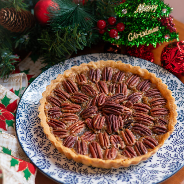 La Levain Christmas 2023 Maple Pecan Pie