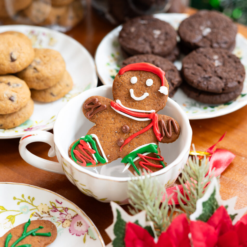 La Levain Christmas Gingerbread Man 2024