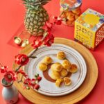 La Levain Chinese New Year 2025 Pineapple Balls