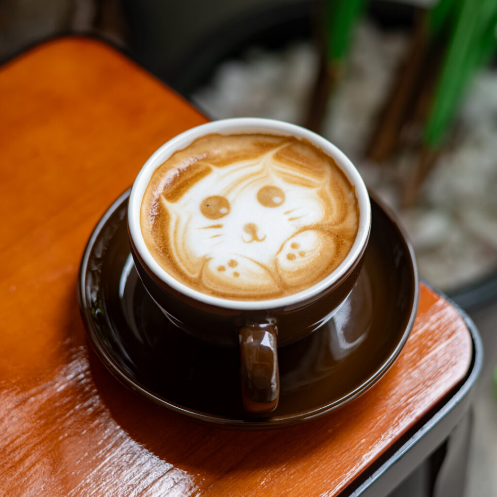 La Levain Coffee Latte Brunch 2024