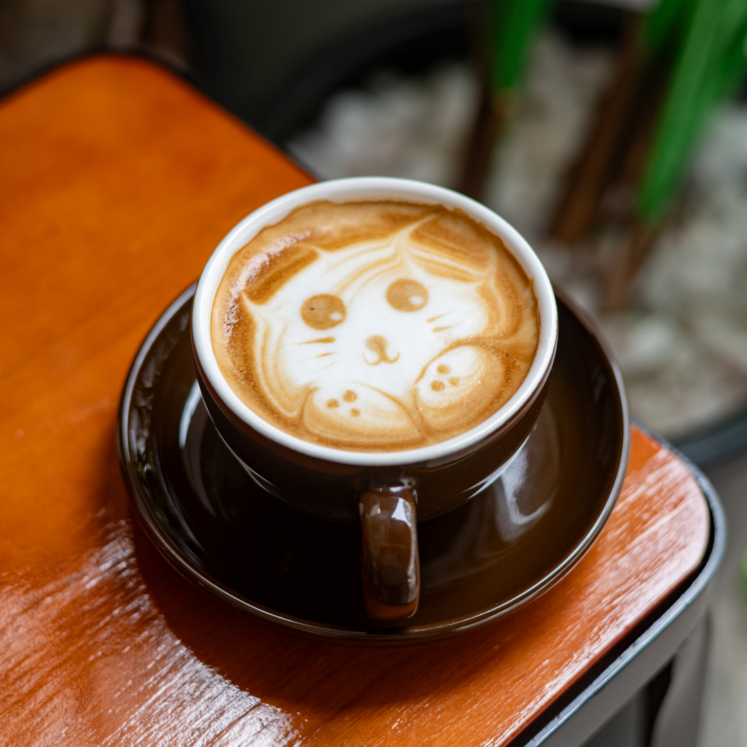La Levain Coffee Latte Brunch 2024