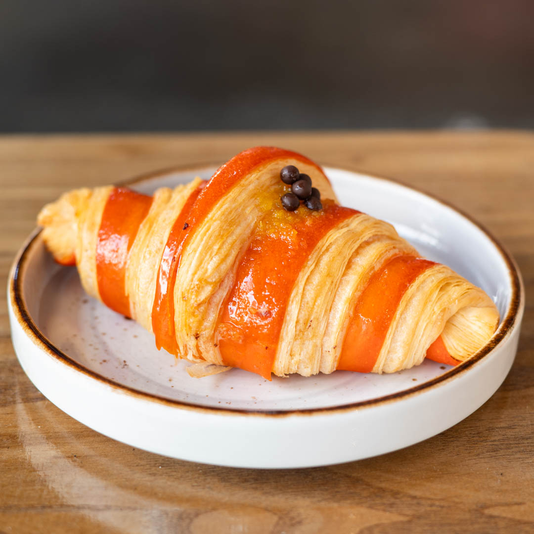 La Levain Citrus Croissant French Pastry Box 2023