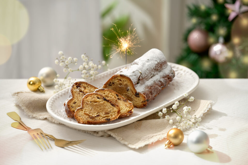 La Levain Christmas Stollen 2024