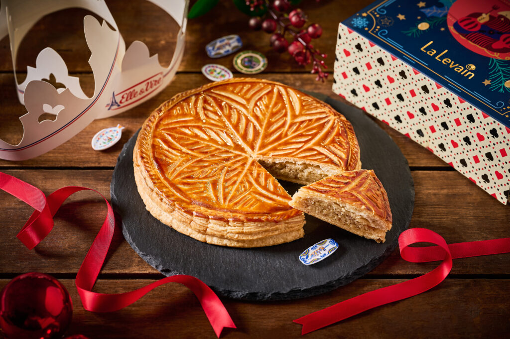 La Levain Christmas Kings Pie Galette Des Rois 2024