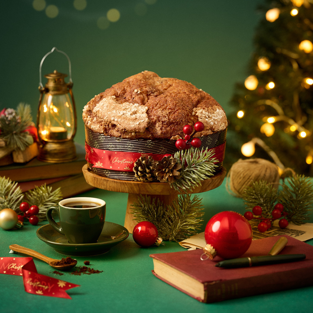 10 La Levain Christmas 2024 Choffeettone