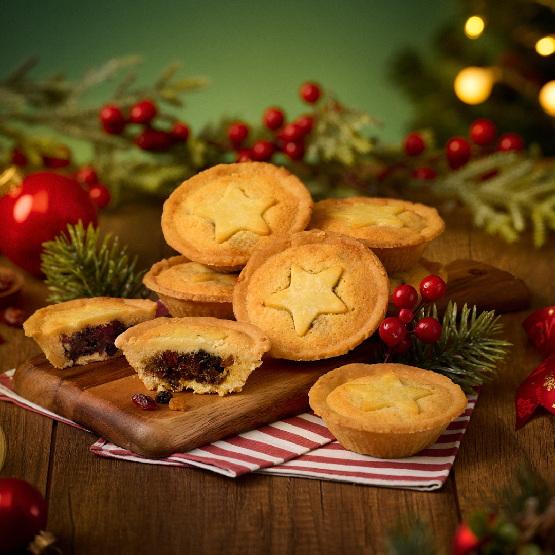 13 La Levain Christmas 2024 Mince Pie